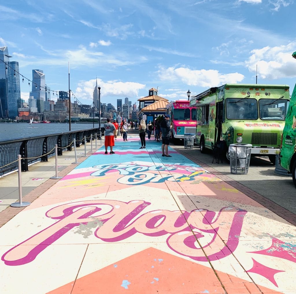 pier 13 hoboken open