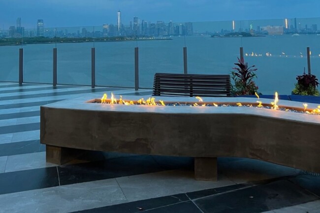 restaurants north jersey fireplaces cozy