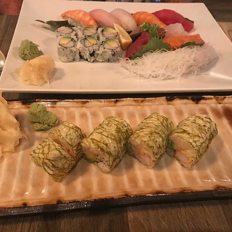 robongi sushi hoboken