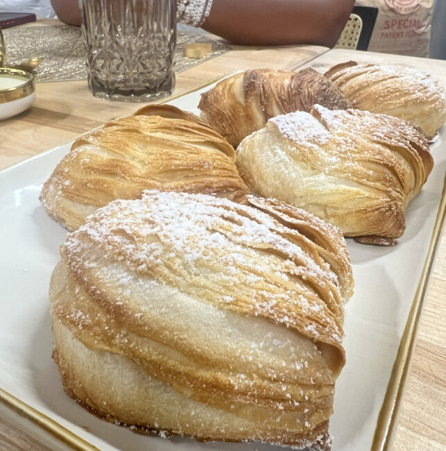otok bakery sfogliatella private dining experience