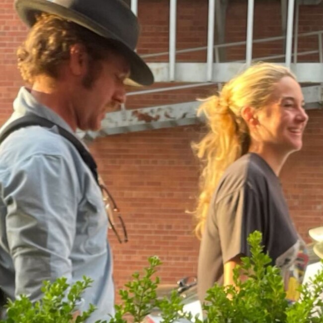 shailene woodley hoboken nj