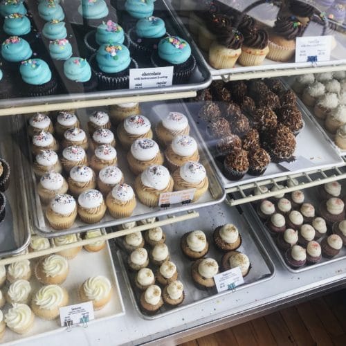 sweethoboken cupcakes