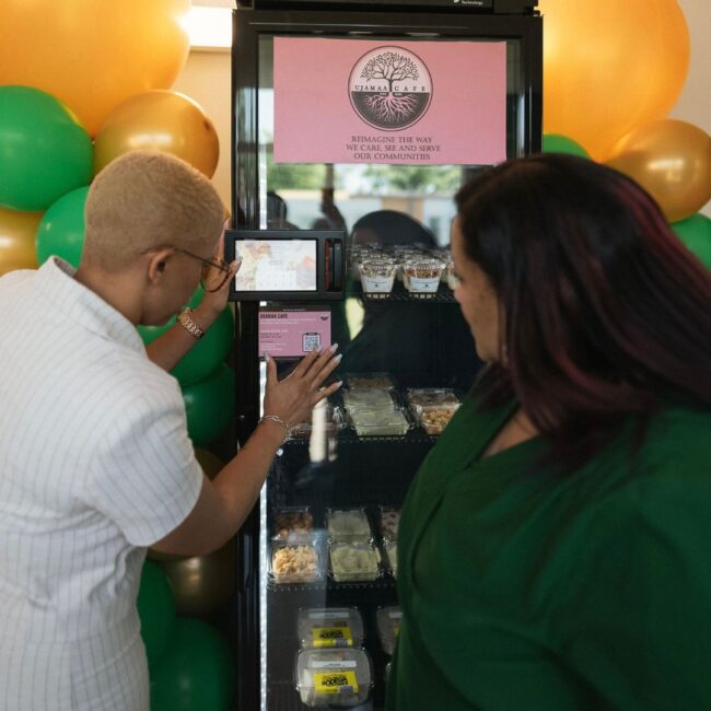 ujamaa cafe jersey city