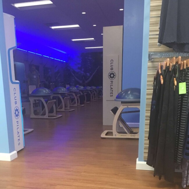 unique fitness classes hoboken jersey city club pilates