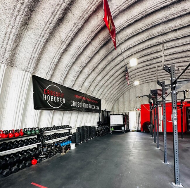 unique fitness classes hoboken jersey city crossfit