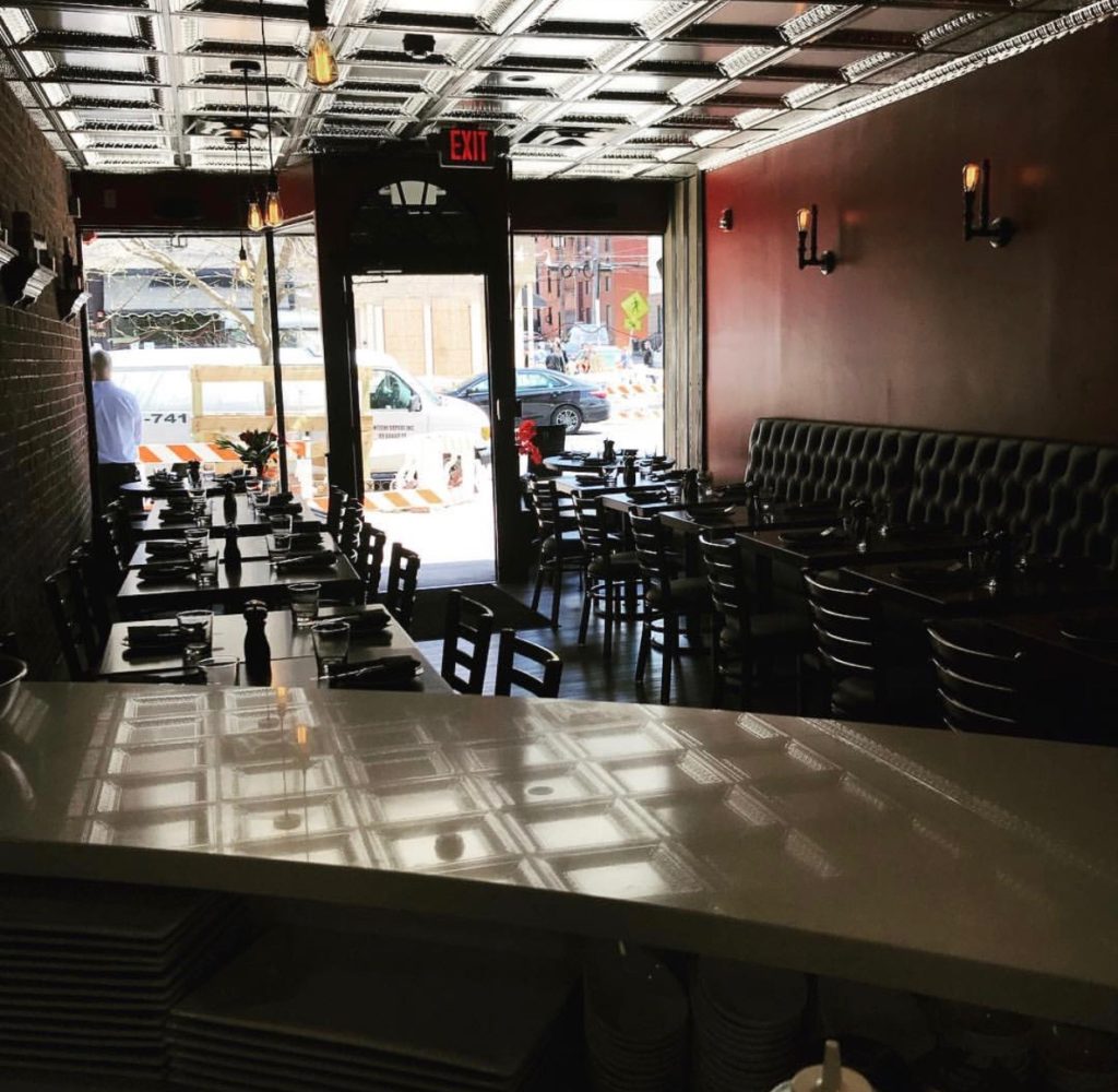 zero otto uno hoboken pizza