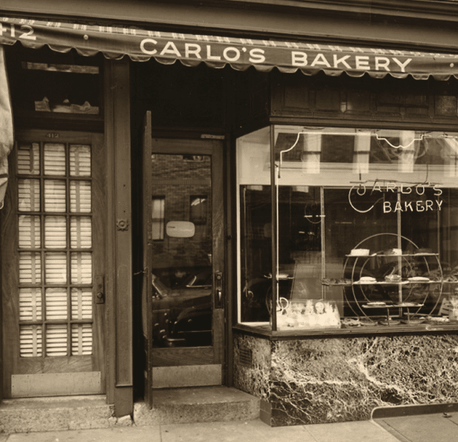 carlo's bakery hoboken