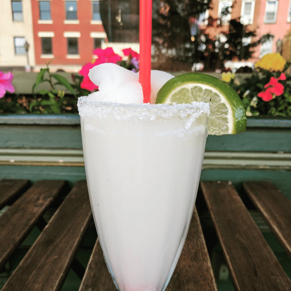 east la frozen margarita