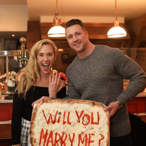 engagement story hoboken