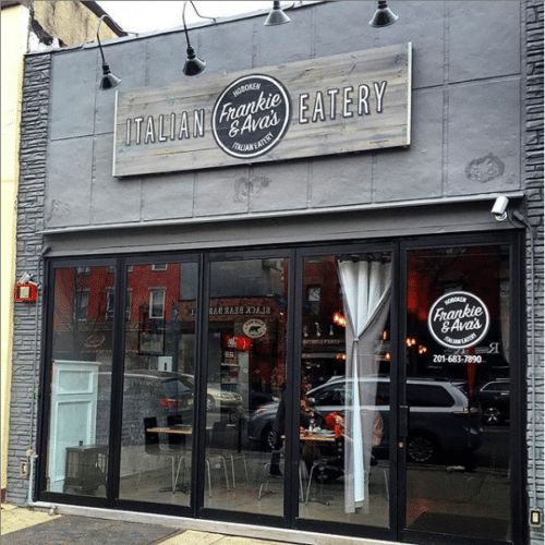 frankie and avas hoboken
