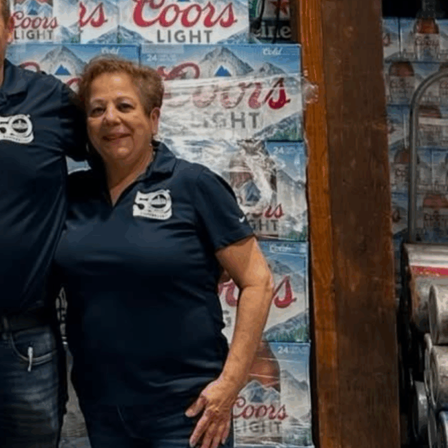 Terry M - Hoboken Beer + Wine