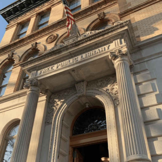 hoboken public library