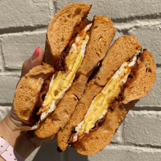 JP’s Bagel Express