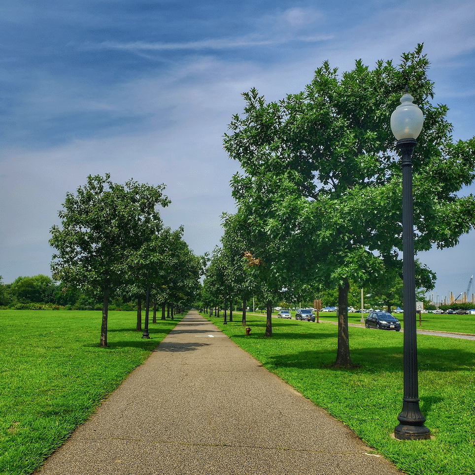 liberty state park history 1