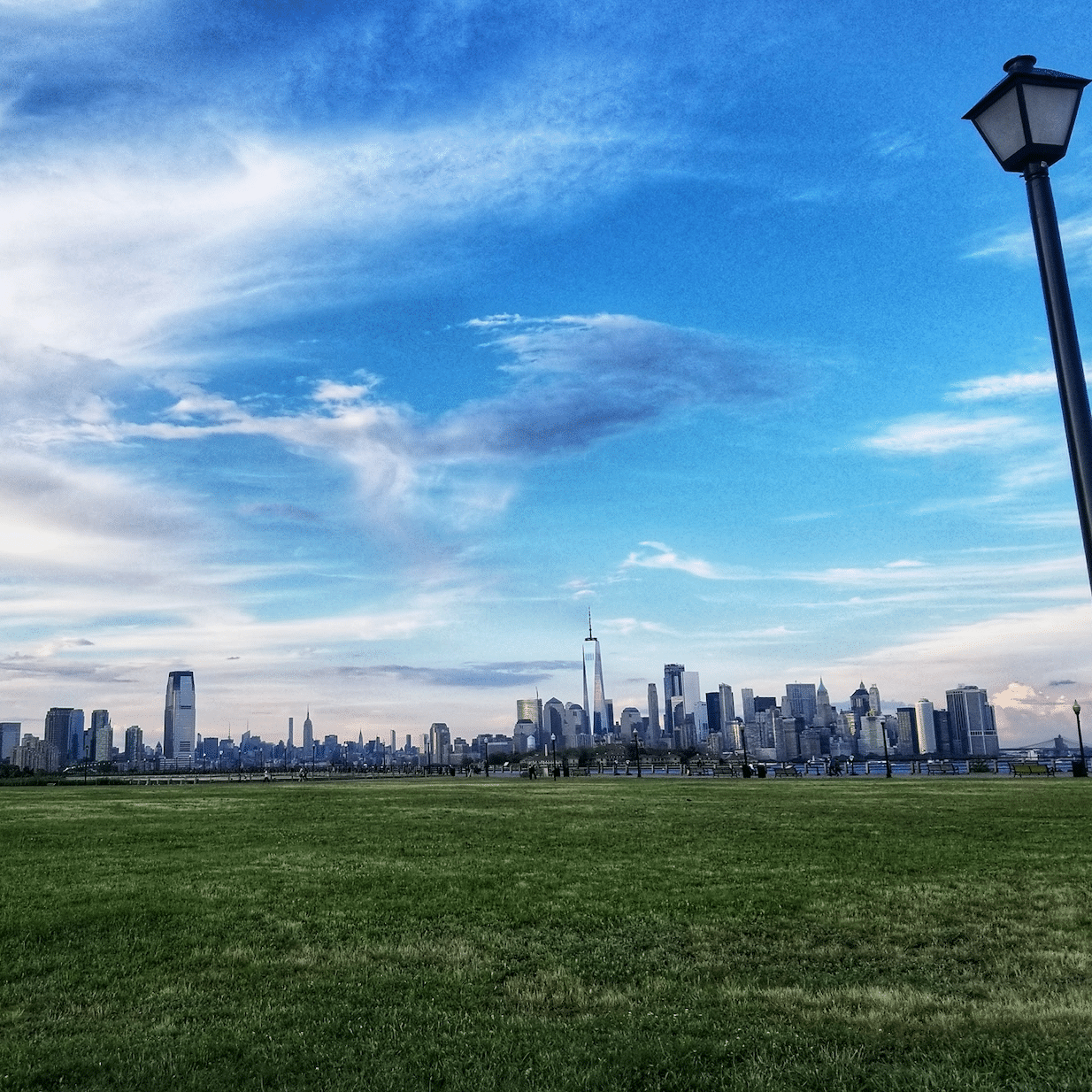 liberty state park history