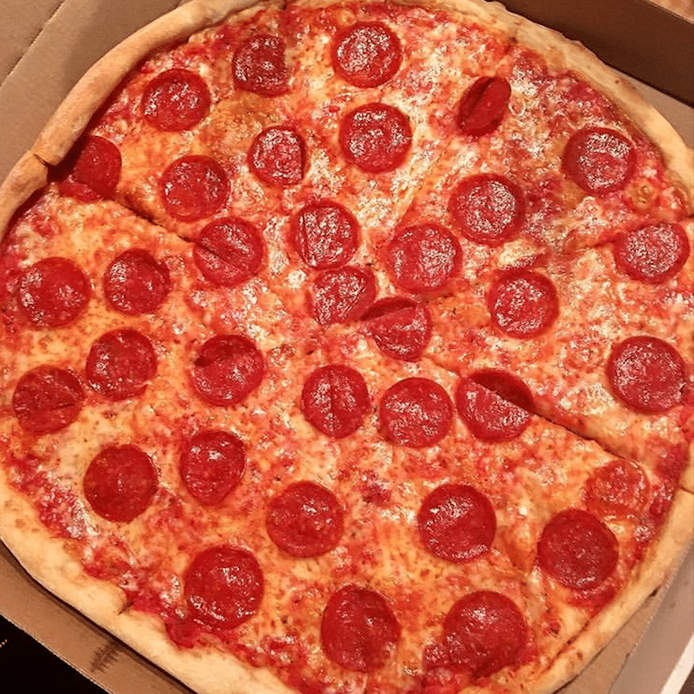 Rosarios at Willow pizza