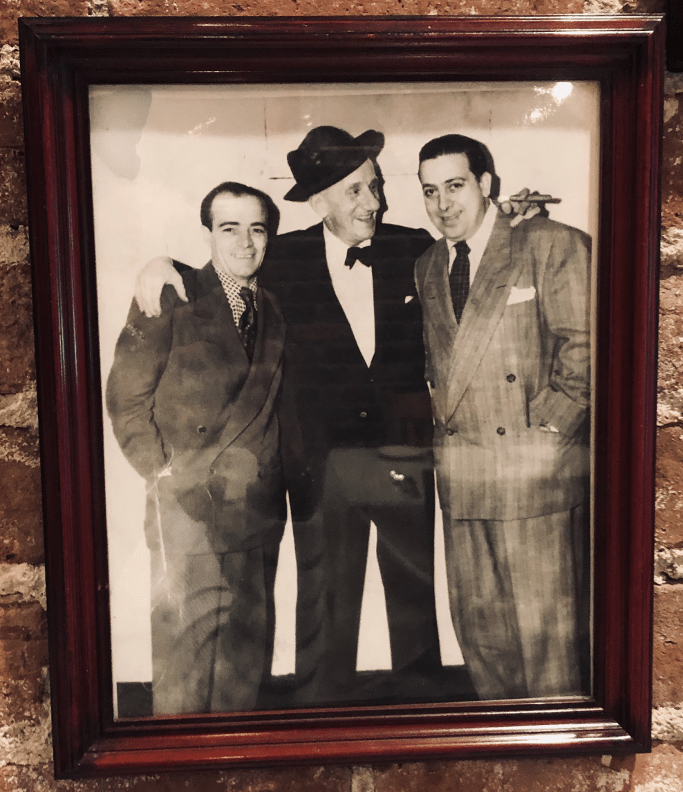 augustinos hoboken history