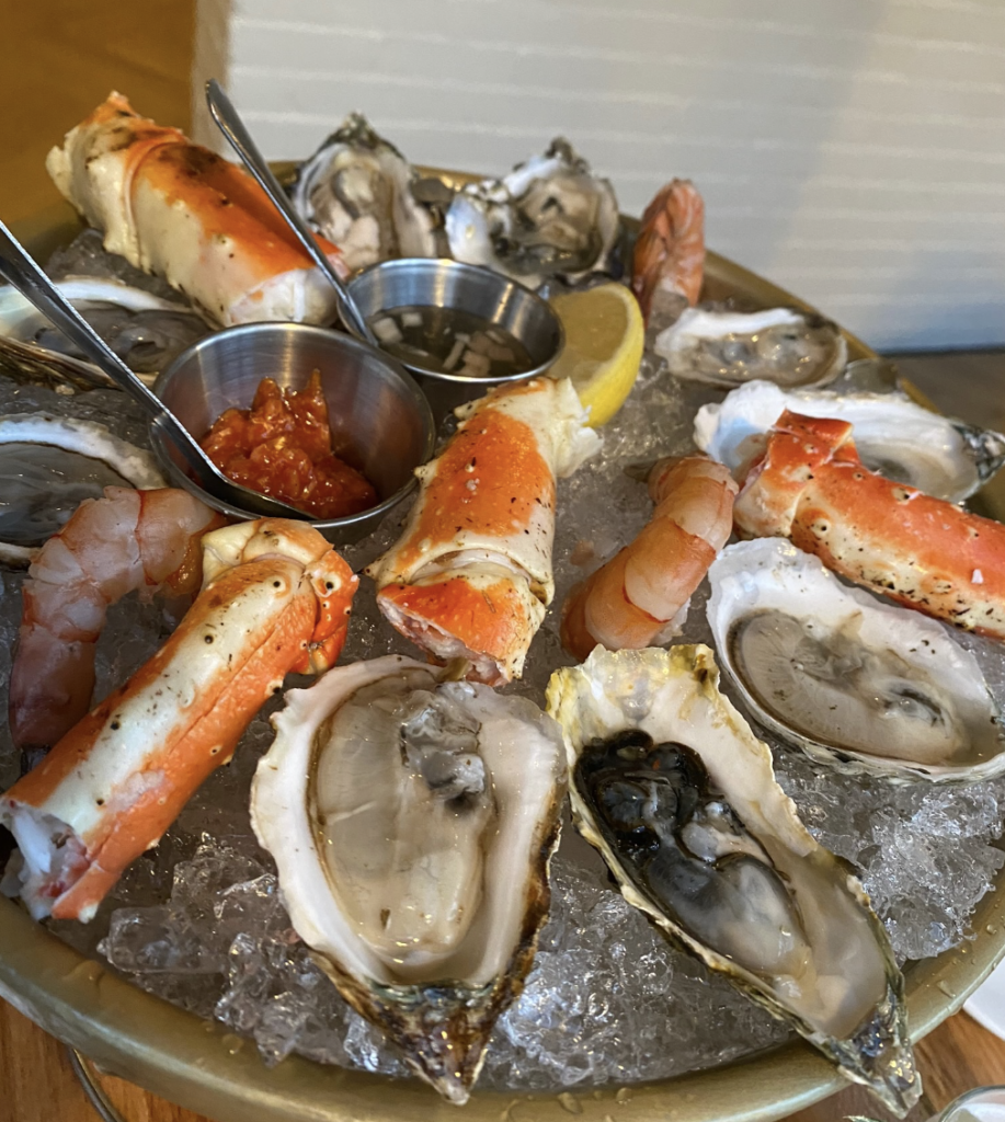 sirenetta hoboken seafood