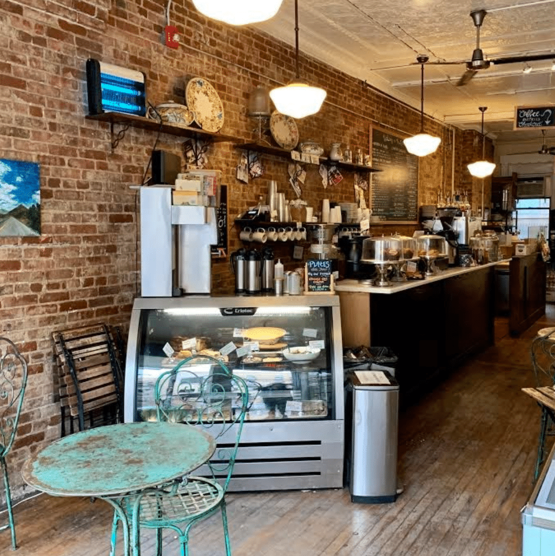 the little grocery hoboken inside