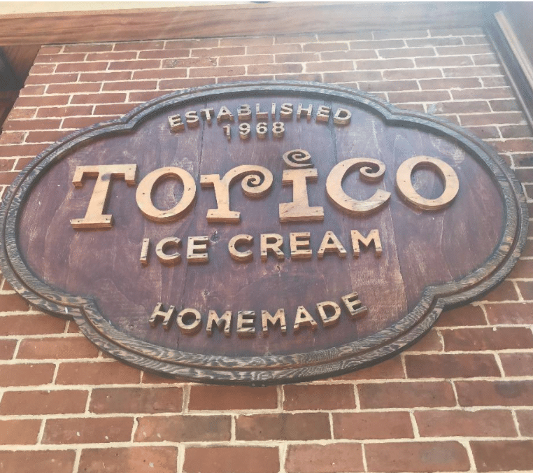 torico ice cream bergen lafayette